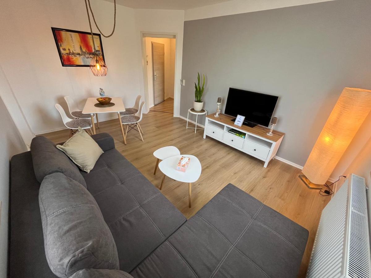 Moderne Wohlfuehl-Wohnung In Troisdorf Altenrath Bagian luar foto