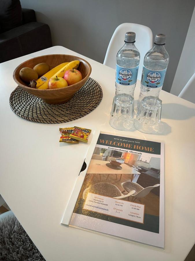Moderne Wohlfuehl-Wohnung In Troisdorf Altenrath Bagian luar foto